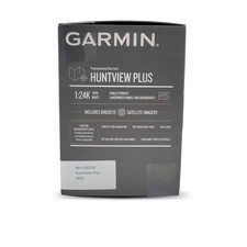 Garmin HuntView Plus Mappe