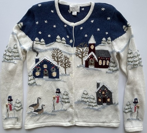 Cardigan christopher banks - cardigan,