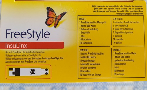 Freestyle lite