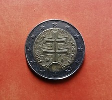 Rara moneta euro - moneta, da
