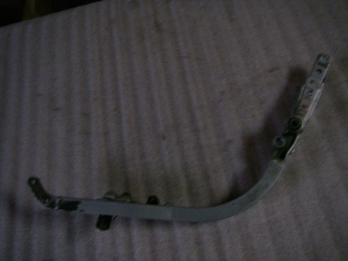 3cw supporto motore - supporto, telaio
