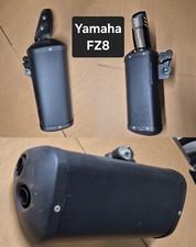 Scarico fz8 yamaha