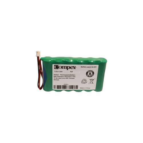 Compex batteria originale - batteria,