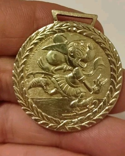 Medaglia disney superatleti - disney, "superatleti"
