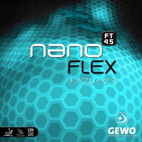 Gewo nanoflex ft45 gomma - ft45, da