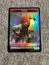 Magic The Gathering - Goblin e
