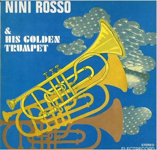 Nini rosso his golden - rosso, &