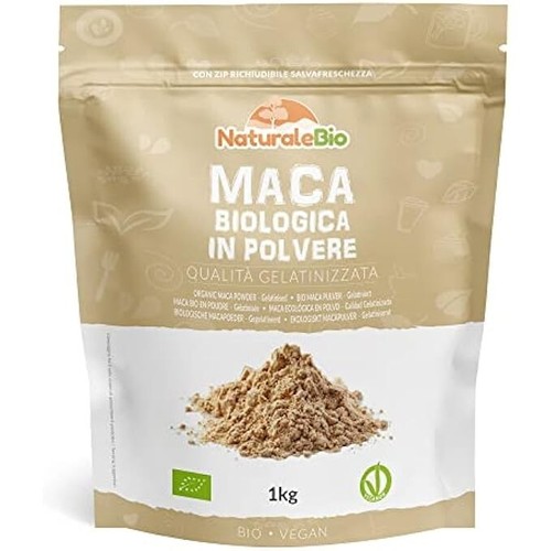Maca peruviana biologica - biologica, in