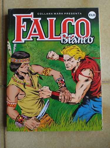 Collana mark presenta - presenta, falco