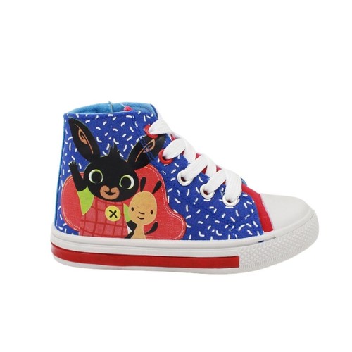 Bing sneakers alte scarpe con - sneakers,