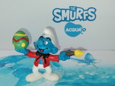 Puffi Puffo Pennelo Pasquale