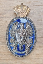 DISTINTIVO ARMA CAVALLERIA REGNO D'ITALIA REGIO ESERCITO CAVALIERE