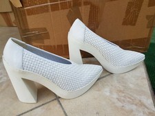 Vic matie Décolleté Bianco N. 40