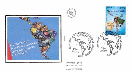 Francia fdc 208777 - francia., fdc.n°208777