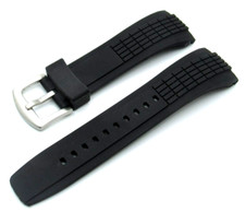 Cinturino orologio gomma 26 mm per SEIKO VELATURA KINETIC SRH006 SPC007 YACHTING