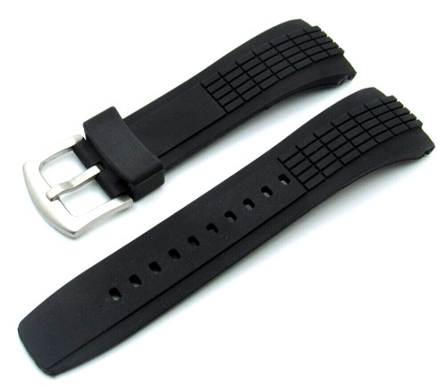 Cinturino orologio gomma - cinturino,