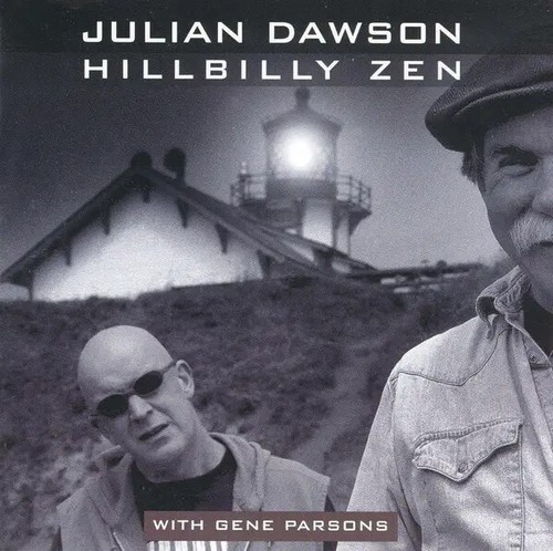 Julian dawson hillbilly - cd, zen