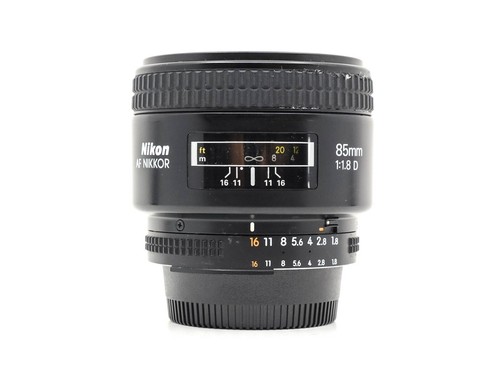 Nikon nikkor obiettivo 85 - nikkor,
