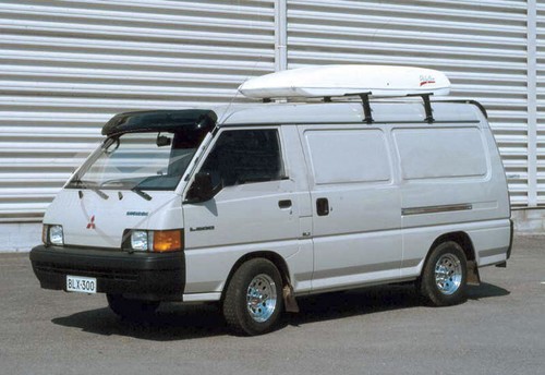 Mitsubishi l300 visière - l300,
