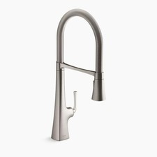 Kohler 22060-VS Graze Semi Pro