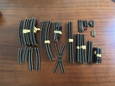 Lotto binari treno Lima Italia vendita 97 pezzi