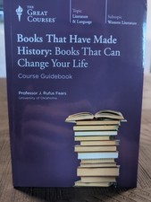 The Great Courses: Books That