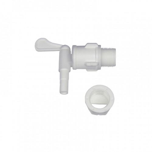 Rubinetto fermentatore con