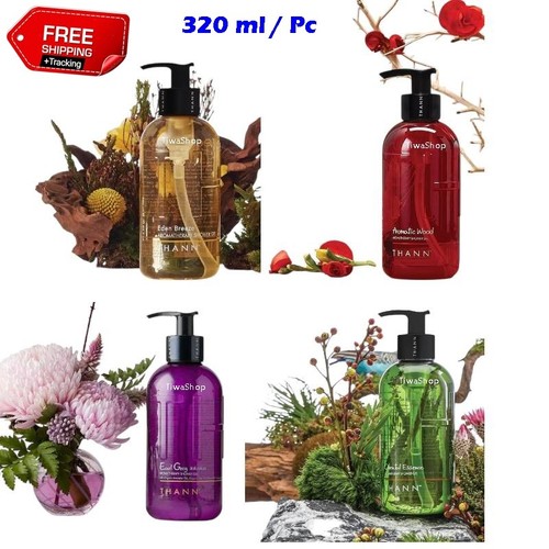 Thann gel doccia eden breeze - thann,