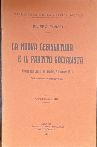 Turati filippo nuova - filippo, la