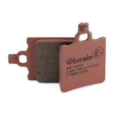 Coppia pastiglie freno BREMBO