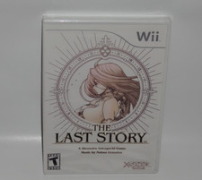 The Last Story Nintendo Wii XSEED GIOCHI 2012 NUOVI SIGILLATI IN FABBRICA NUOVI CON SCATOLA