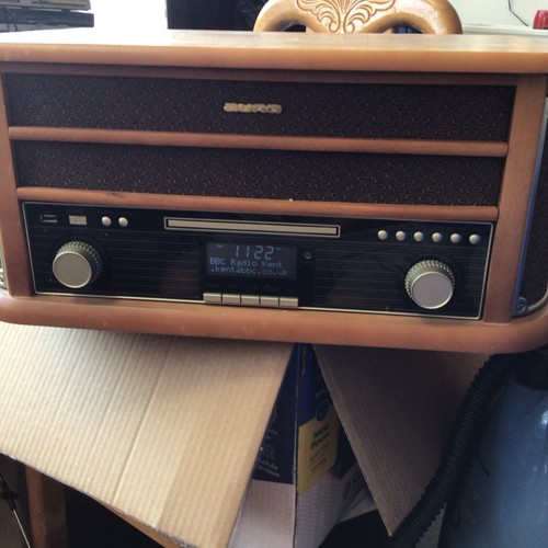 Giradischi vinile retrò - giradischi,