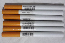 6 Matite A Forma Di Sigaretta