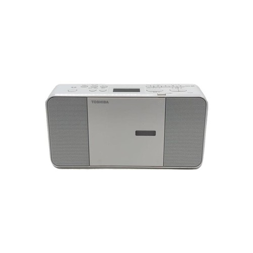 Toshiba radio c250 w - toshiba, cd
