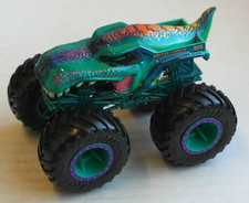Hot Wheels Monster Trucks