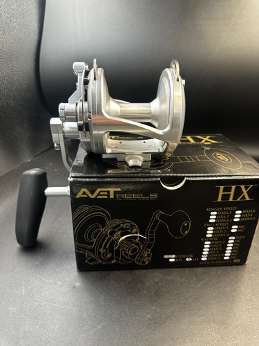 Avet hxw5 raptor mulinello a - raptor,