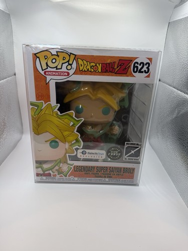 Leggendario super saiyan broly - leggendario,