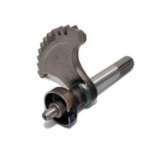 PIAGGIO VESPA PX 125 150 200 SETTORE AVVIAMENTO INGRANAGGIO MESSA IN MOTO