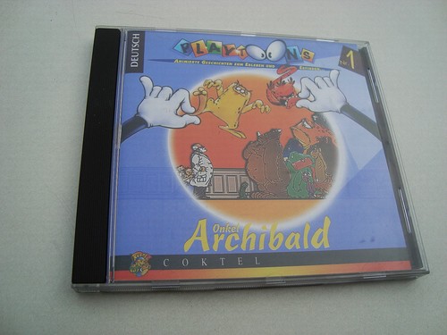 Gioco educativo rom - gioco, cd-rom