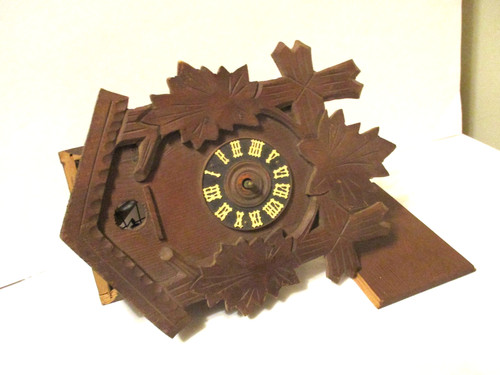 Ricambi cassa orologio cucù - orologio,