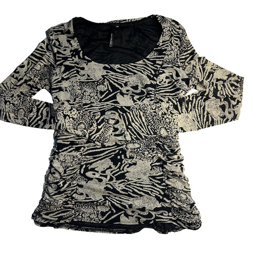 Top body vintage - y2k, kay