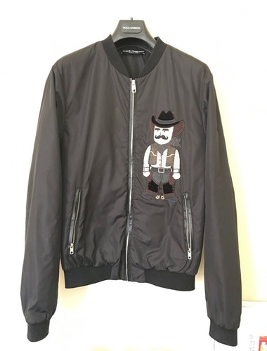 Dolce gabbana giacca bomber - dolce,