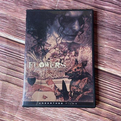 Dvd flowers unearthed - flowers, (2014)