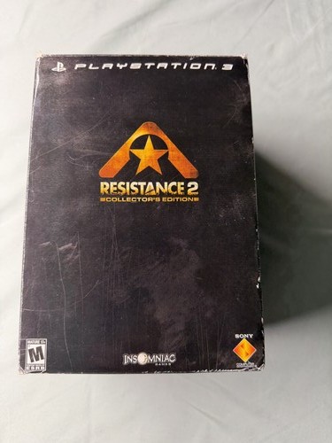 Resistance collector s - resistance, 2