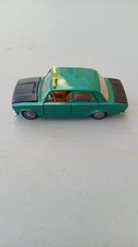 MEBETOYS FIAT 124 TAXI - NO BOX  - 1/43