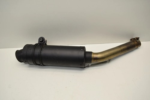 Silenziatore scarico marmitta