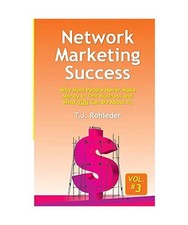 Network marketing success - marketing,