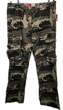 NWT Mossimo Utility Cargo Camo