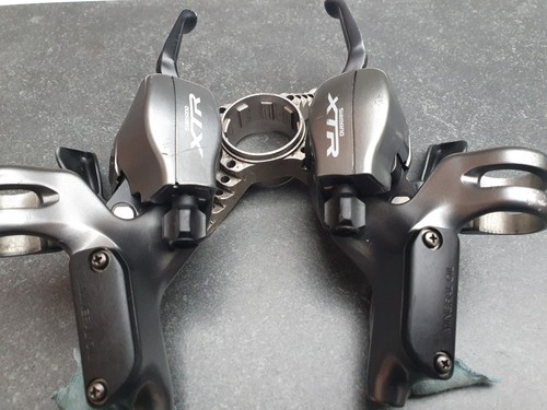 Shimano xtr m965 - xtr, doppio