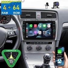 64G CarPlay Android15